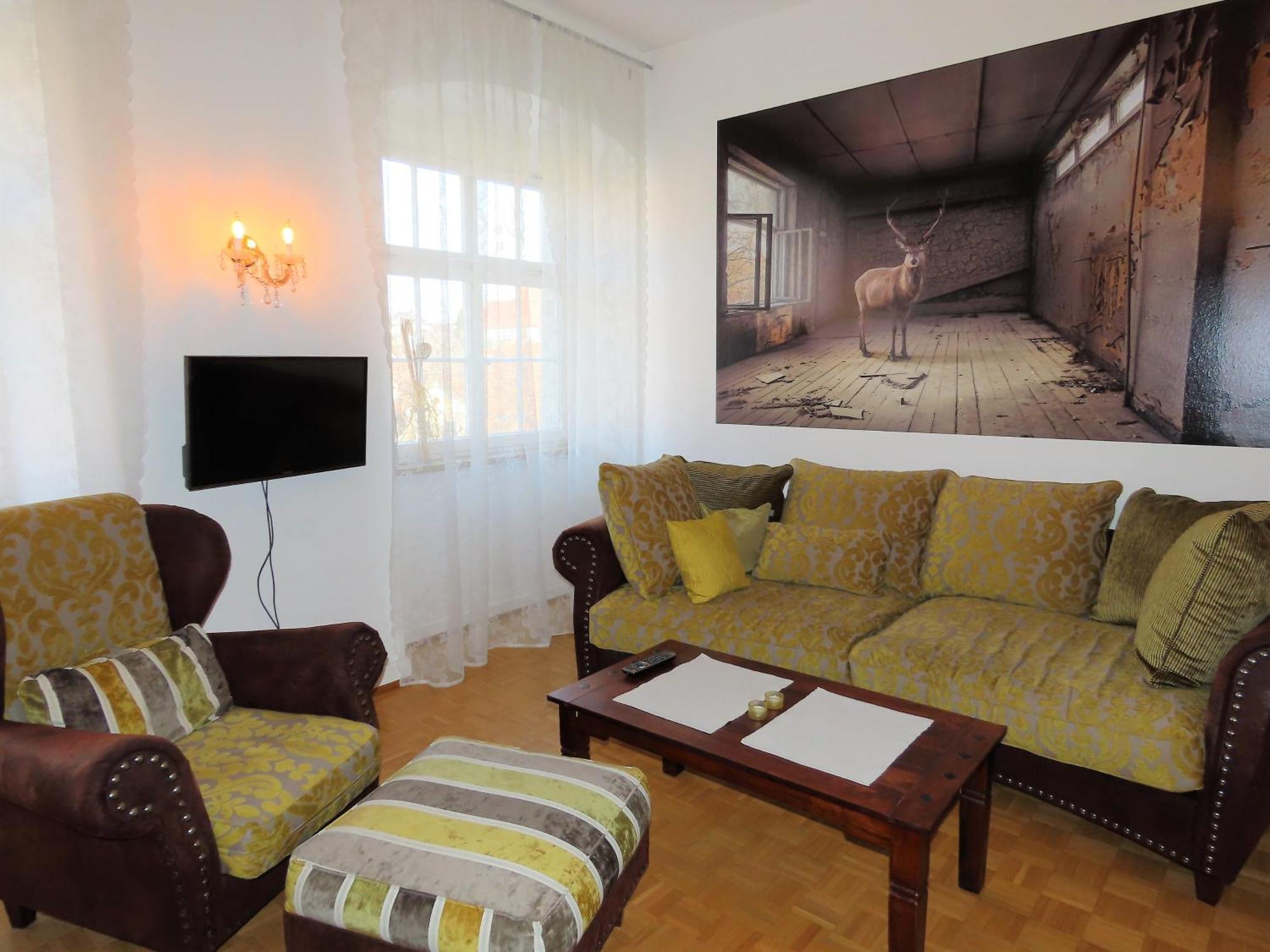 Rodtsches Palais 9 Apartment Meersburg